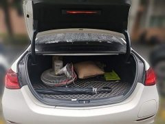 Mercedes-Benz C-Class New Energy 2023 C 350 eL - ფოტო 20