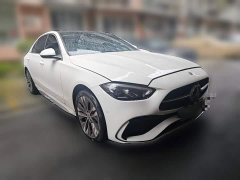 Mercedes-Benz C-Class New Energy 2023 C 350 eL - ფოტო 3