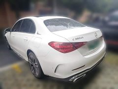Mercedes-Benz C-Class New Energy 2023 C 350 eL - ფოტო 4