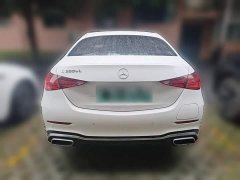 Mercedes-Benz C-Class New Energy 2023 C 350 eL - ფოტო 5