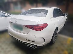 Mercedes-Benz C-Class New Energy 2023 C 350 eL - ფოტო 6