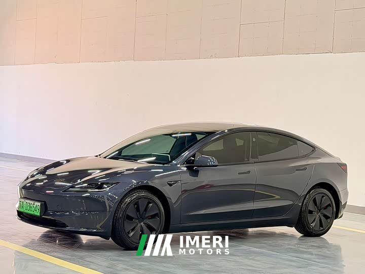 Tesla Model 3 Rear-Wheel Drive - ავტომობილი ჩინეთიდან