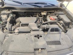 Honda CR-V 240TURBO FWD Luxury 5-Seater - ფოტო 10