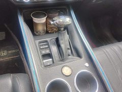Honda CR-V 240TURBO FWD Luxury 5-Seater - ფოტო 16