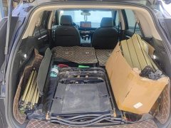 Honda CR-V 240TURBO FWD Luxury 5-Seater - ფოტო 4