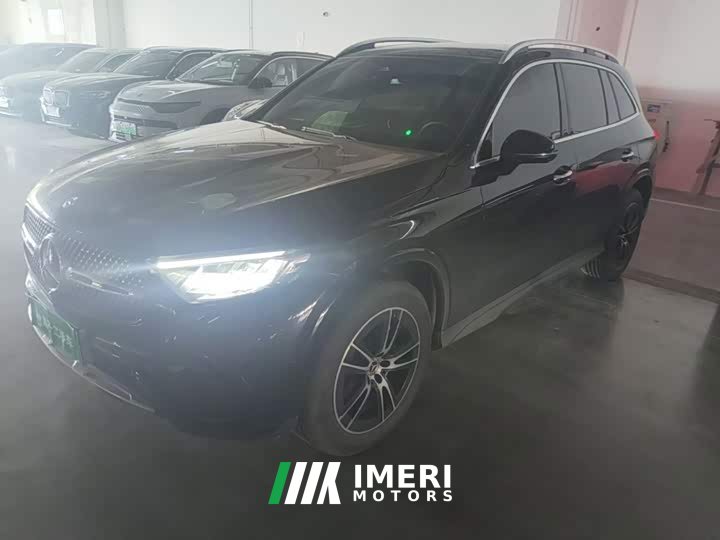 Mercedes-Benz GLC Facelift GLC 260 L 4MATIC Luxury Edition - ავტომობილი ჩინეთიდან