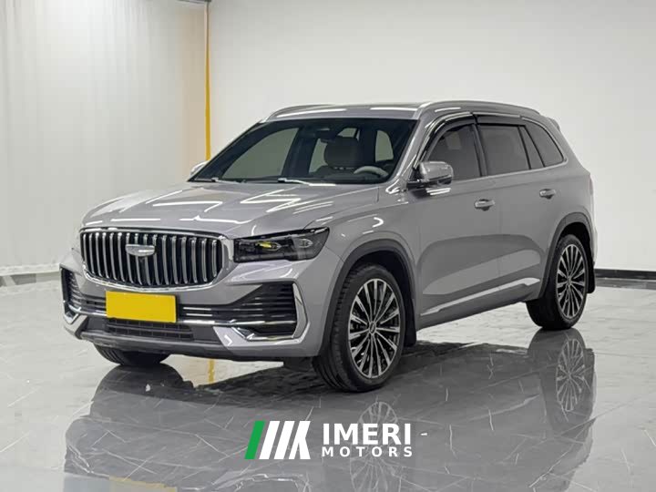 Geely Xingyue L Oriental Radiance 2.0TD Automatic Today Edition