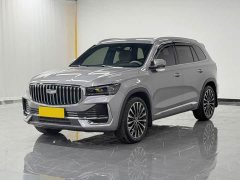 Geely Xingyue L Oriental Radiance 2.0TD Automatic Today Edition - ფოტო 1
