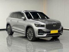 Geely Xingyue L Oriental Radiance 2.0TD Automatic Today Edition - ფოტო 2