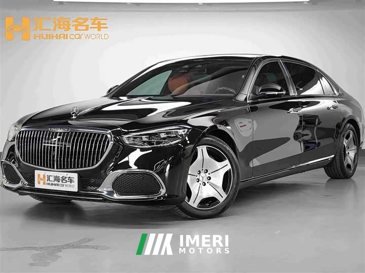 Mercedes-Benz Maybach S-Class S 480 4MATIC - ავტომობილი ჩინეთიდან