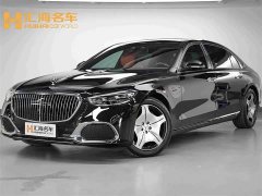 Mercedes-Benz Maybach S-Class S 480 4MATIC - ფოტო 1