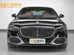 Mercedes-Benz Maybach S-Class S 480 4MATIC - ფოტო 2