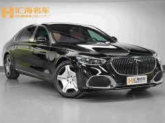 Mercedes-Benz Maybach S-Class S 480 4MATIC - ფოტო 3