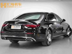 Mercedes-Benz Maybach S-Class S 480 4MATIC - ფოტო 6