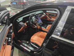 Mercedes-Benz Maybach S-Class S 480 4MATIC - ფოტო 7