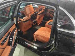 Mercedes-Benz Maybach S-Class S 480 4MATIC - ფოტო 8