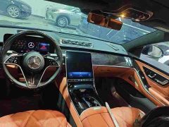 Mercedes-Benz Maybach S-Class S 480 4MATIC - ფოტო 9