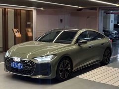 Audi A5L Sportback TFSI 150kW Prestige quattro - ფოტო 1