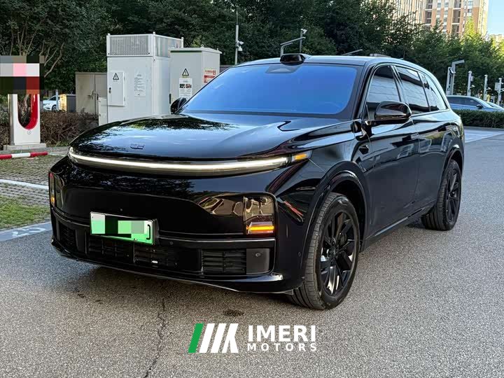 Li Auto L7 Air - ავტომობილი ჩინეთიდან