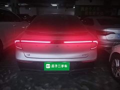 Xpeng P7 Long Range Max - ფოტო 3