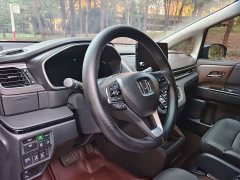 Honda Odyssey 2024 2.0L e:HEV Sharp Smart Edition - ფოტო 10