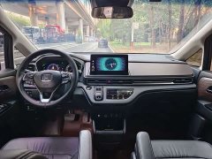 Honda Odyssey 2024 2.0L e:HEV Sharp Smart Edition - ფოტო 12