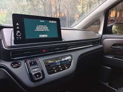 Honda Odyssey 2024 2.0L e:HEV Sharp Smart Edition - ფოტო 14