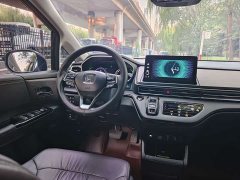 Honda Odyssey 2024 2.0L e:HEV Sharp Smart Edition - ფოტო 15