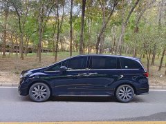 Honda Odyssey 2024 2.0L e:HEV Sharp Smart Edition - ფოტო 3