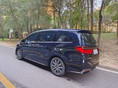 Honda Odyssey 2024 2.0L e:HEV Sharp Smart Edition - ფოტო 4