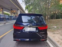 Honda Odyssey 2024 2.0L e:HEV Sharp Smart Edition - ფოტო 5