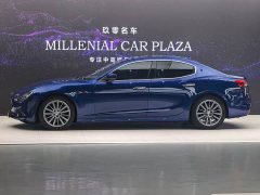 Maserati Ghibli 2023 3.0T Modena - ფოტო 10