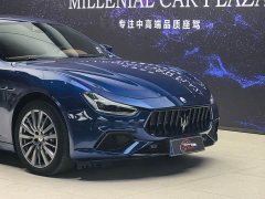 Maserati Ghibli 2023 3.0T Modena - ფოტო 14