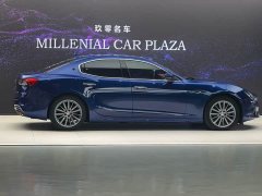 Maserati Ghibli 2023 3.0T Modena - ფოტო 15