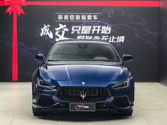 Maserati Ghibli 2023 3.0T Modena - ფოტო 16