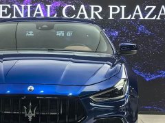Maserati Ghibli 2023 3.0T Modena - ფოტო 17
