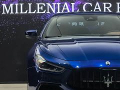 Maserati Ghibli 2023 3.0T Modena - ფოტო 18