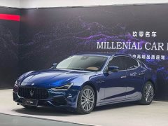 Maserati Ghibli 2023 3.0T Modena - ფოტო 3