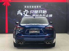 Maserati Ghibli 2023 3.0T Modena - ფოტო 5