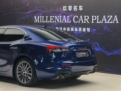 Maserati Ghibli 2023 3.0T Modena - ფოტო 8