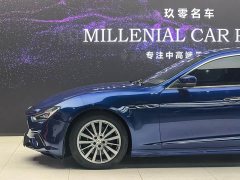 Maserati Ghibli 2023 3.0T Modena - ფოტო 9