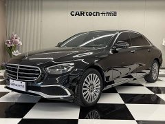 Mercedes-Benz E-Class Facelift E 300 L Fashion - ფოტო 1