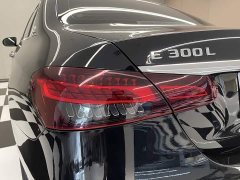 Mercedes-Benz E-Class Facelift E 300 L Fashion - ფოტო 10