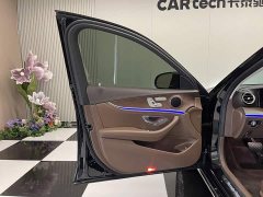 Mercedes-Benz E-Class Facelift E 300 L Fashion - ფოტო 16