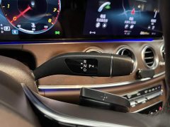 Mercedes-Benz E-Class Facelift E 300 L Fashion - ფოტო 20