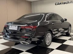 Mercedes-Benz E-Class Facelift E 300 L Fashion - ფოტო 5