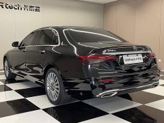 Mercedes-Benz E-Class Facelift E 300 L Fashion - ფოტო 7