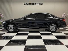 Mercedes-Benz E-Class Facelift E 300 L Fashion - ფოტო 8