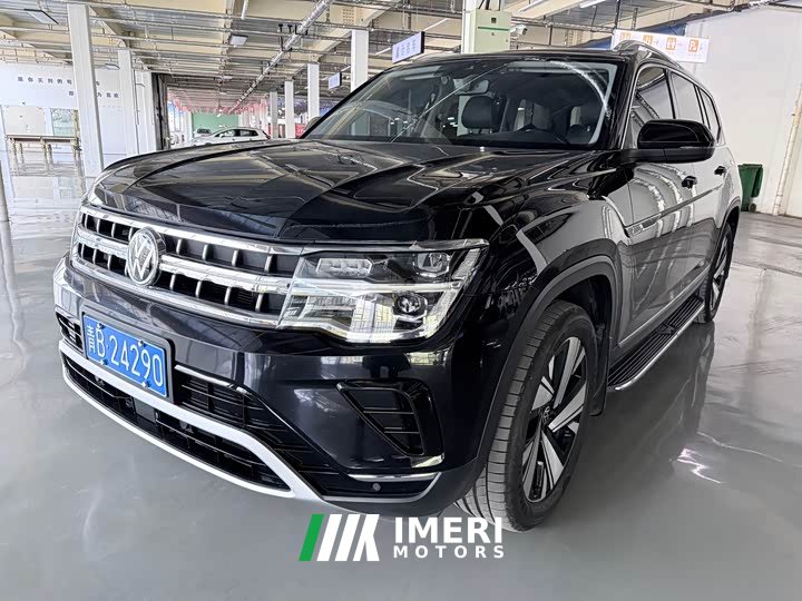 Volkswagen Teramont 380TSI AWD Luxury