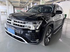 Volkswagen Teramont 380TSI AWD Luxury - ფოტო 1